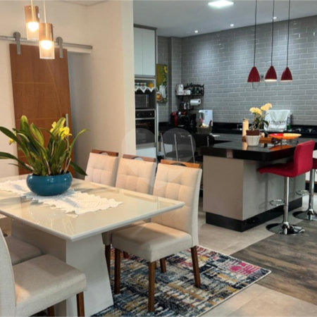 Casa à venda com 3 quartos, sendo 1 suíte,  no condomínio Campos do Conde, Sorocaba - SP