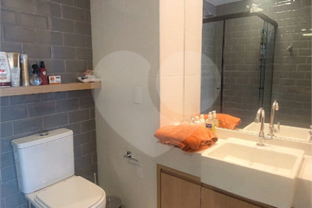 Apartamento à venda com 1 quarto em Perdizes, São Paulo, SP
