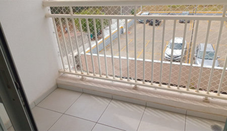 Apartamento à venda com 3 quartos, sendo 1 suíte,  em Santa Terezinha, Paulínia, SP