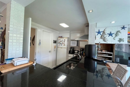 Apartamento à venda, 109 m² por R$ 1.250.000,00 - Barra Funda - Guarujá/SP