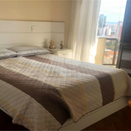 Apartamento à venda com 3 quartos, sendo 1 suíte, em Vila Regente Feijó, São Paulo, SP