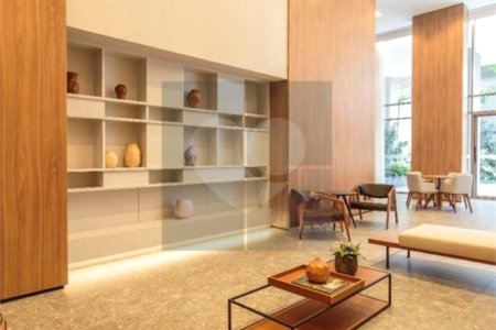 Apartamento à venda com 1 quarto em Indianópolis, São Paulo, SP
