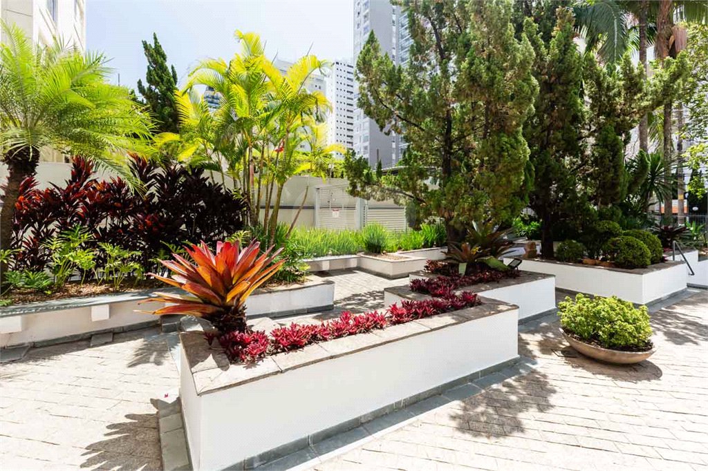 Apartamento à venda com 2 suítes em Jardim Paulista, São Paulo, SP
