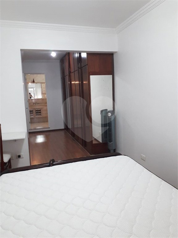Apartamento mobiliado no Centro de São Paulo