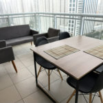 Apartamento flat para locação - 1 vaga - Centro - SBC -SP