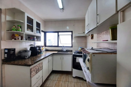 Apartamento à venda, 108 m² por R$ 592.540,00 - Vila Alzira - Guarujá/SP