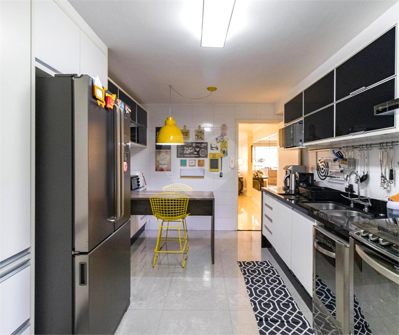 Apartamento à venda com 4 quartos, sendo 3 suítes,  em Paraíso do Morumbi, São Paulo, SP