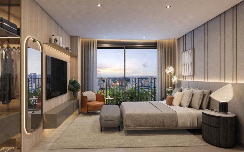Apartamento à venda com 3 suítes em Jardim Paulista, São Paulo, SP