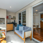 Apartamento à venda com 2 quartos, sendo 1 suíte, em Vila Gertrudes, São Paulo, SP