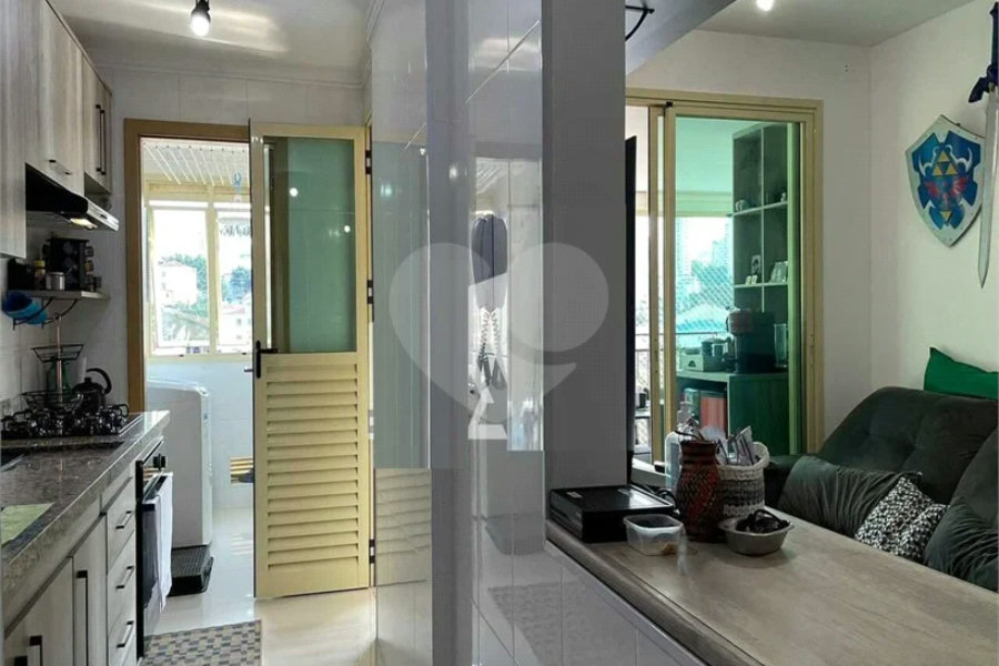 Apartamento à venda com 2 quartos, sendo 1 suíte, em Jardim São Paulo(zona Norte), São Paulo, SP