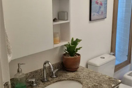 Apartamento à venda com 3 quartos, sendo 2 suítes,  em Jardim Ampliação, São Paulo, SP