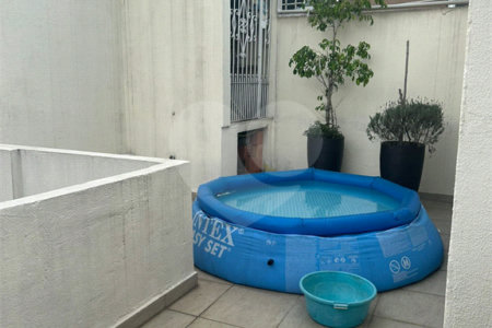 Casa à venda com 4 quartos em Chora Menino, São Paulo, SP
