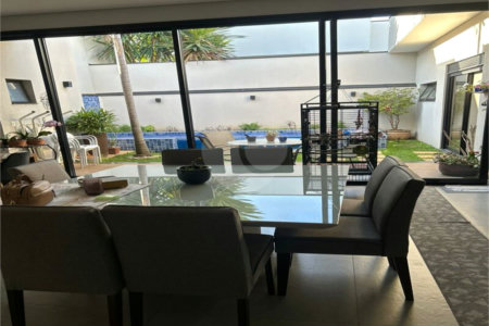 Casa à venda com 3 suítes no condomínio Jardim Residencial Dona Maria José, Indaiatuba - SP
