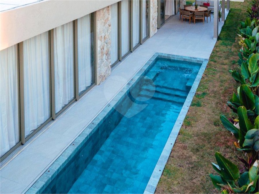 Casa à venda com 3 suítes no condomínio Ecoresidencial Fazenda Jequitibá, Sorocaba - SP