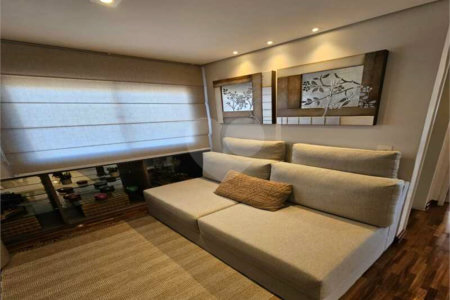 Apartamento à venda com 1 suíte em Vila Congonhas, São Paulo, SP