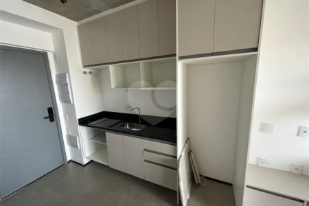Apartamento à venda com 1 suíte em Cerqueira César, São Paulo, SP