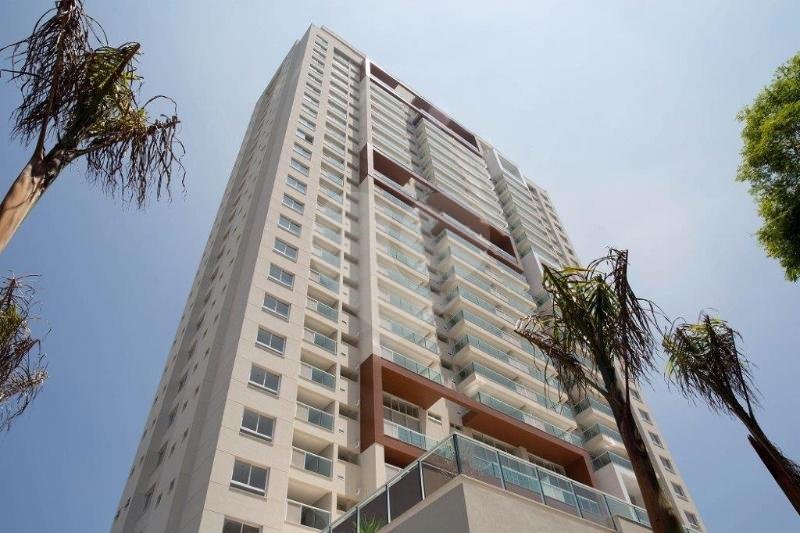 Apartamento à venda com 1 quarto em Brooklin, São Paulo, SP