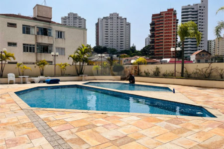 Apartamento à venda com 4 quartos, sendo 2 suítes, em Água Fria, São Paulo, SP