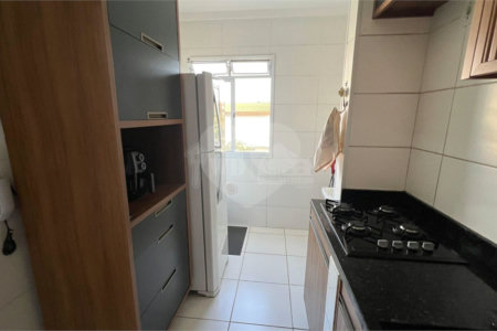 Apartamento à venda com 2 quartos em Parque Manchester, Sorocaba, SP
