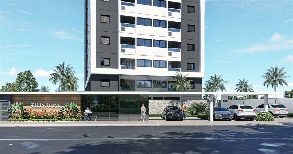 Apartamento à venda com 2 quartos, sendo 1 suíte,  em Jardim São Carlos, Sorocaba, SP