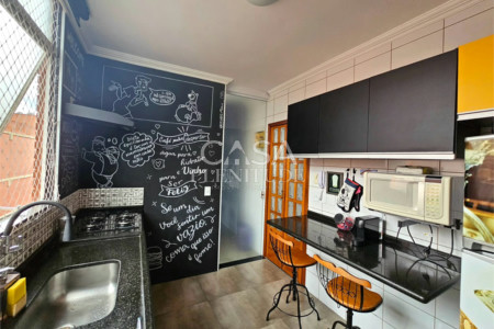 Apartamento à venda com 2 quartos em Jardim Saira, Sorocaba, SP