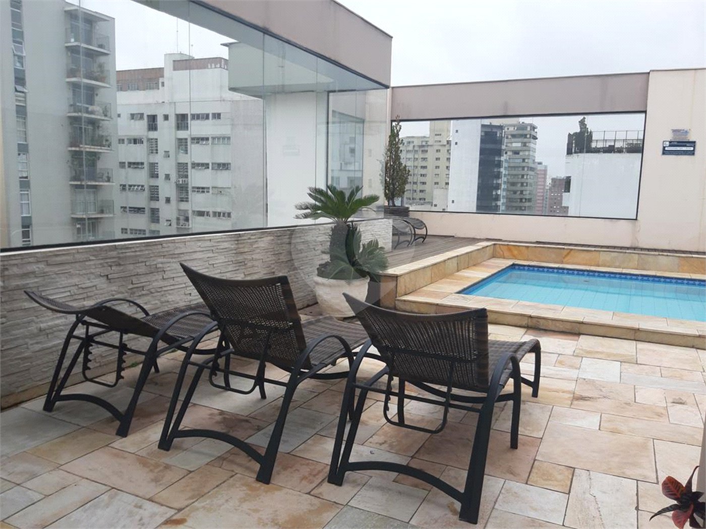 Apartamento à venda com 2 quartos em Jardim Paulista, São Paulo, SP