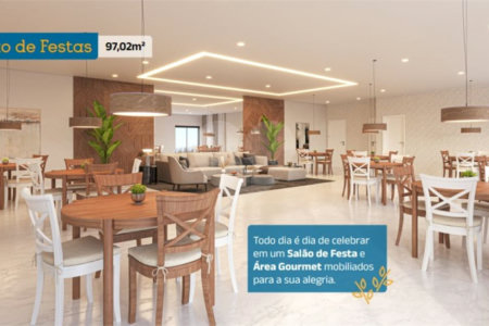 Apartamento à venda com 2 quartos em Parque Residencial Rafael Alcalá, Porto Feliz, SP