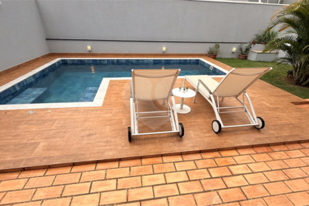 Casa à venda com 3 suítes no condomínio Jardim Residencial Dona Maria José, Indaiatuba - SP