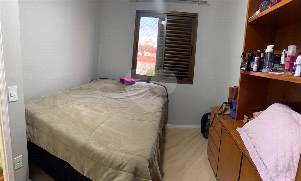 Apartamento à venda com 2 quartos em Lauzane Paulista, São Paulo, SP