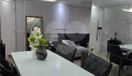 Apartamento à venda com 3 quartos, sendo 1 suíte,  em Cambuci, São Paulo, SP