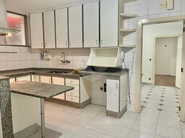 Apartamento à venda com 3 suítes em Jardim América, São Paulo, SP