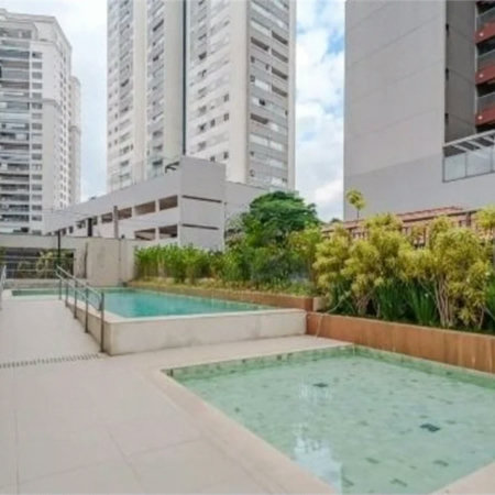Apartamento à venda com 1 quarto em Butantã, São Paulo, SP