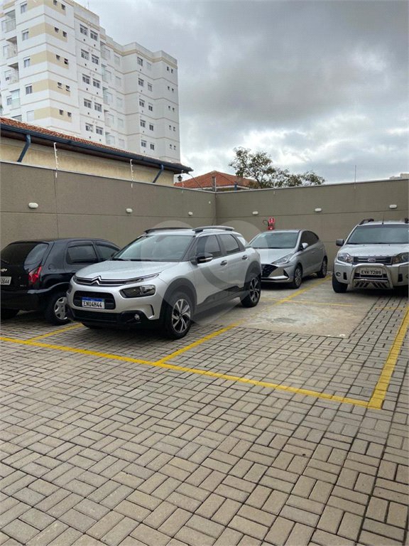 Apartamento à venda com 1 quarto em Tucuruvi, São Paulo, SP