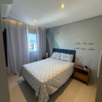 Apartamento com 1 dormitório à venda, 58 m² por R$ 585.000,00 - Canto do Forte - Praia Grande/SP
