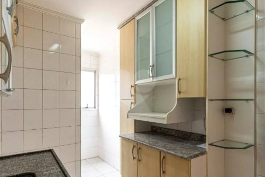 Apartamento à venda com 2 quartos, sendo 1 suíte, em Santana, São Paulo, SP