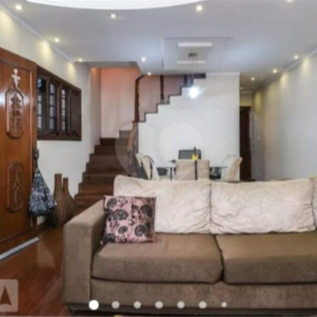 Sobrado à venda com 4 quartos, sendo 2 suítes, em Tucuruvi, São Paulo, SP