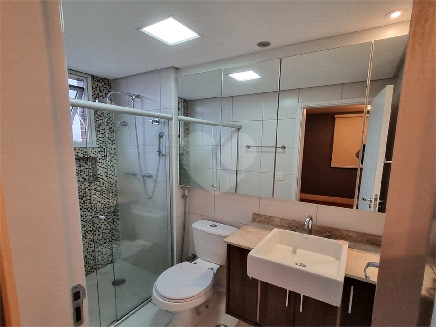Apartamento à venda com 2 quartos, sendo 1 suíte, em Santa Teresinha, São Paulo, SP