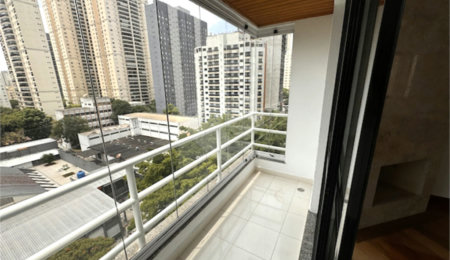 Cobertura à venda com 3 suítes em Cidade Monções, São Paulo, SP