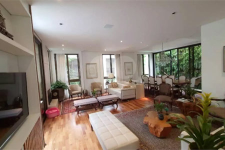 Casa à venda com 3 suítes no condomínio Metropolitan, São Paulo - SP