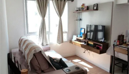 Apartamento à venda com 2 quartos em Jardim Boa Vista (zona Oeste), São Paulo, SP