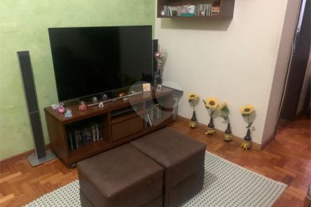 Apartamento à venda com 2 quartos em Tijuca, Rio de Janeiro, RJ