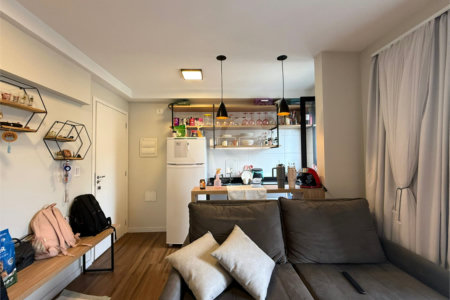 Apartamento à venda com 1 suíte em Jardim São Paulo(zona Norte), São Paulo, SP