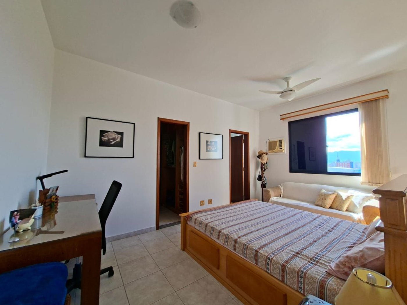 Apartamento com 3 dormitórios, 190 m² - venda por R$ 1.900.000,00 ou aluguel por R$ 12.573,09/mês - Aparecida - Santos/SP