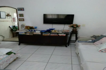 Casa à venda com 2 quartos no condomínio Eudoro Lincoln Berlinck, São Paulo - SP