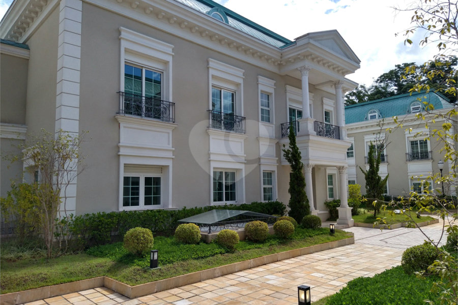 Casa à venda com 5 suítes no condomínio Maison Du Parc, São Paulo - SP