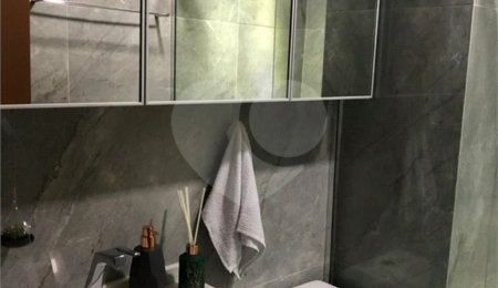 Apartamento à venda com 1 quarto em Brás, São Paulo, SP