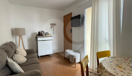 Apartamento à venda com 2 quartos em Vila São Paulo, Mogi das Cruzes, SP