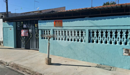 Casa à venda com 3 quartos em Parque Das Nações (nova Veneza), Sumaré, SP
