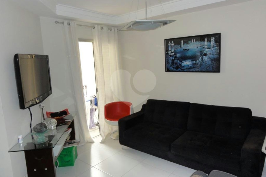 Apartamento à venda com 2 quartos em Santa Teresinha, São Paulo, SP