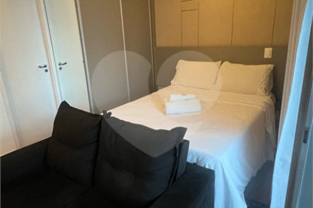 Apartamento à venda com 1 quarto em Pinheiros, São Paulo, SP
